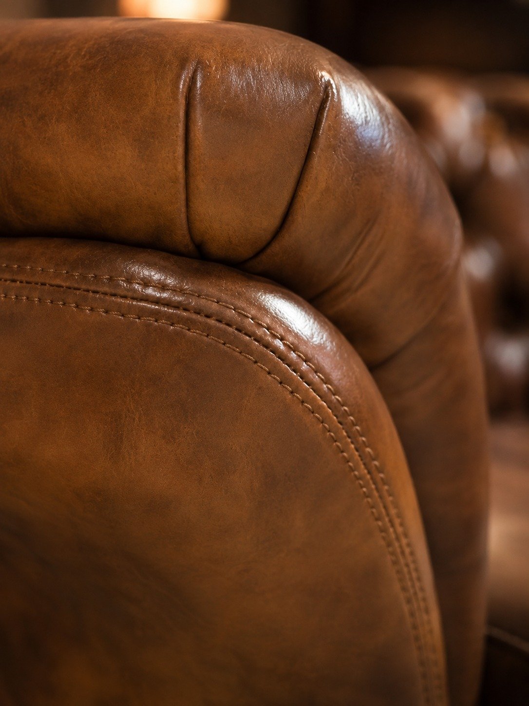 Classic Chester Sofa - view 3